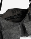 City Cartera Formato City - Negro