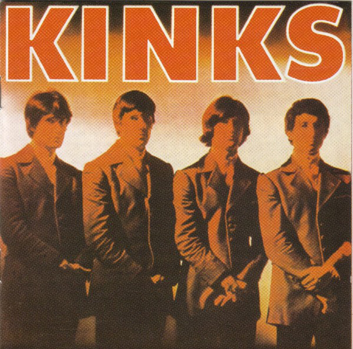The Kinks - The Archives Of The Kinks - Vinilo 