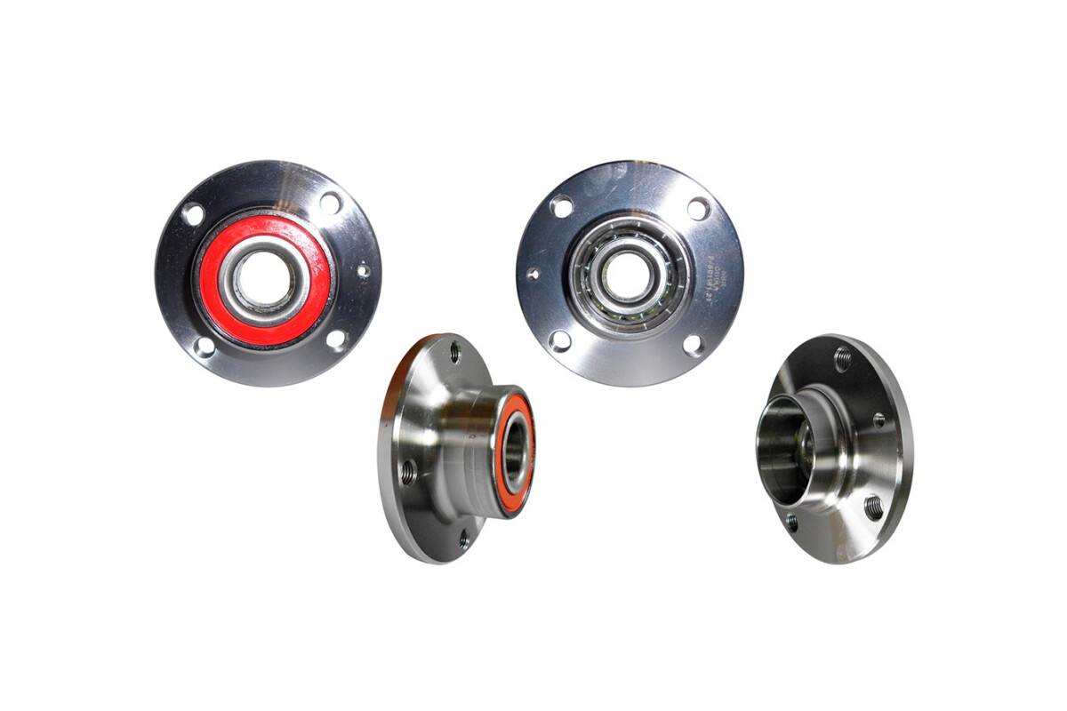 Rueda Trasera Maza Volks Gol V 09-12 int.Ø28x ext.Ø120x62 Rueda Trasera Maza Volks Gol V 09-12 int.Ø28x ext.Ø120x62
