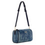 Cartera Guess Kassie Denim 0