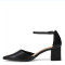 Sandalias de Mujer Bottero c/hebilla Negro