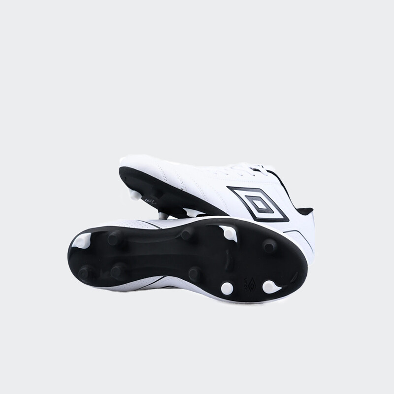Championes Umbro Classico III HG Blanco