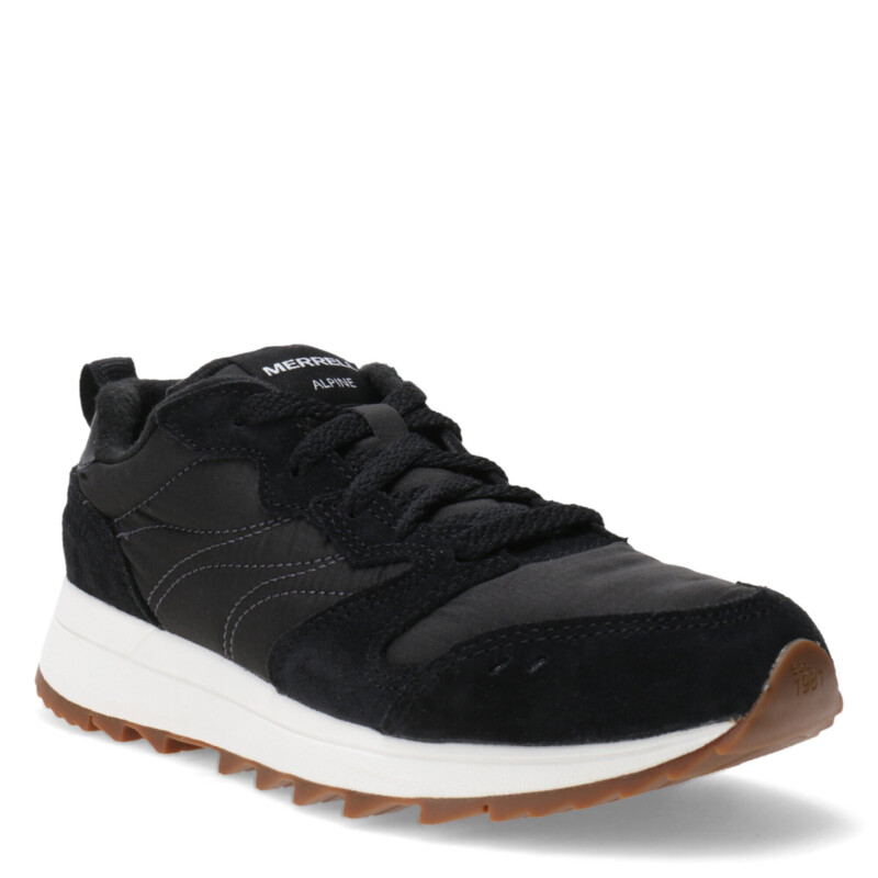 Championes de Mujer Merrell Alpine 83 Sneaker Negro