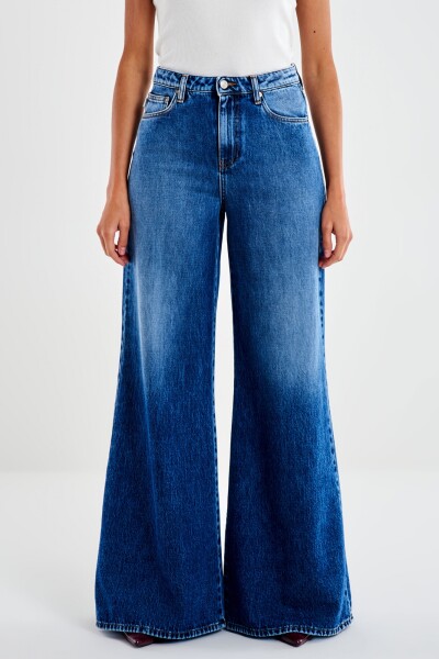 DENIM RELAXED FIT Denim