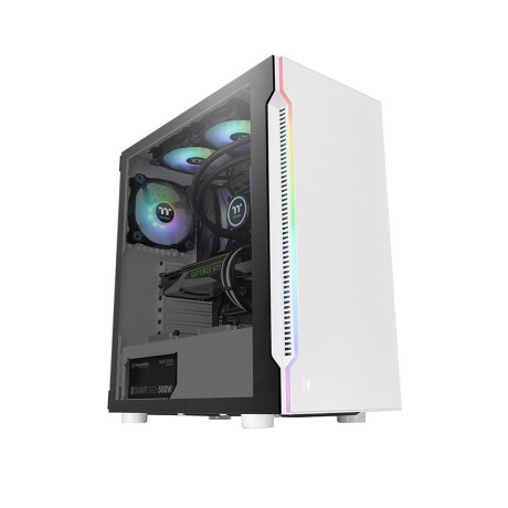 Torre Gamer i5-12400F 500GB SSD 16GB RTX 4060 sin OS Torre Gamer i5-12400F 500GB SSD 16GB RTX 4060 sin OS