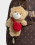 Mochilas y Carteras Infantiles Mochilas Y Carteras - Estampado Lunares