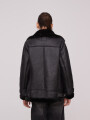 Campera Lujan Negro