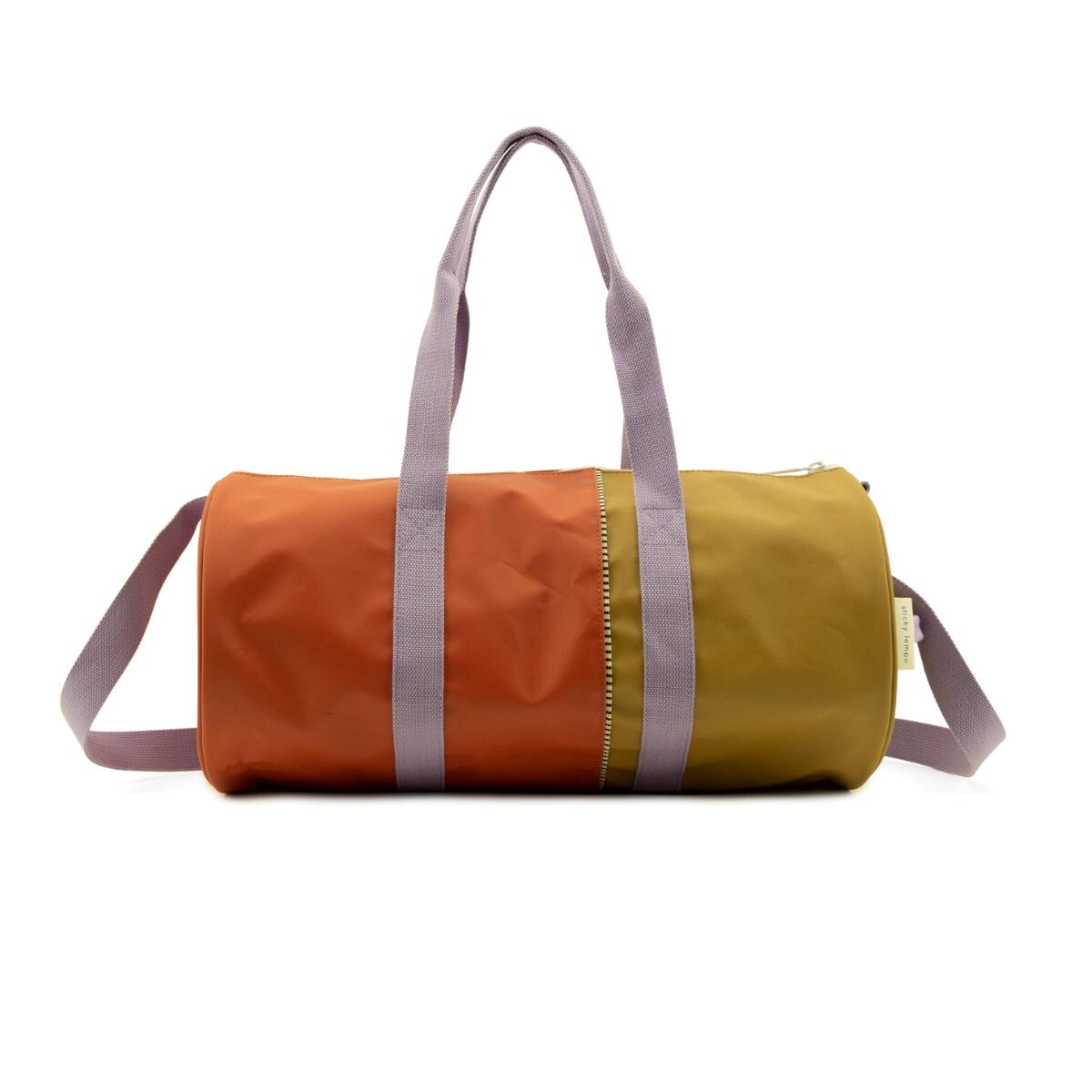 BOLSO DE VIAJE STICKY LEMON - POST RED 