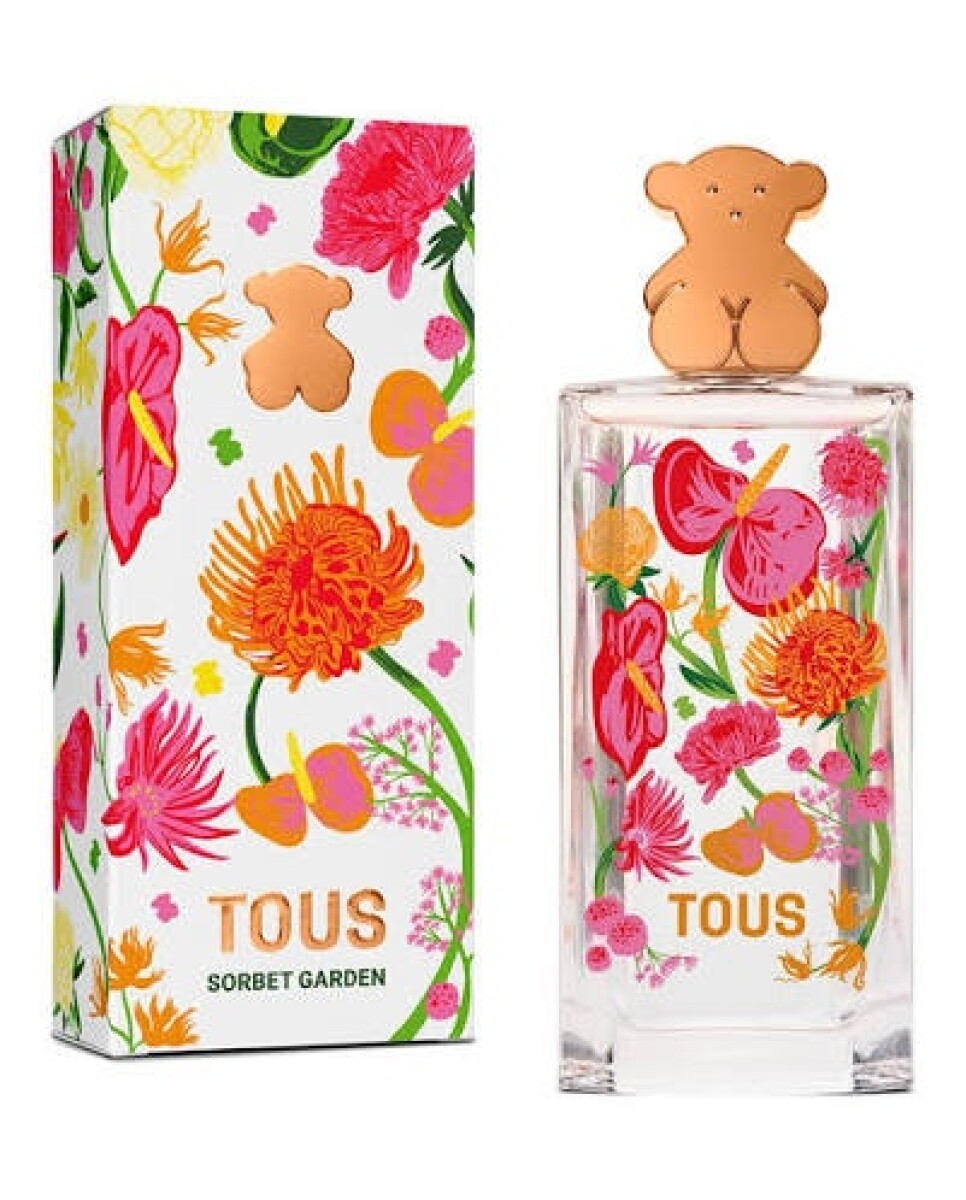 Tous Sorbet Garden Eau de Toilette - 50ml - Femenino 
