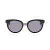 Lentes de Sol Infinity Redondo - Mujer Negro/negro
