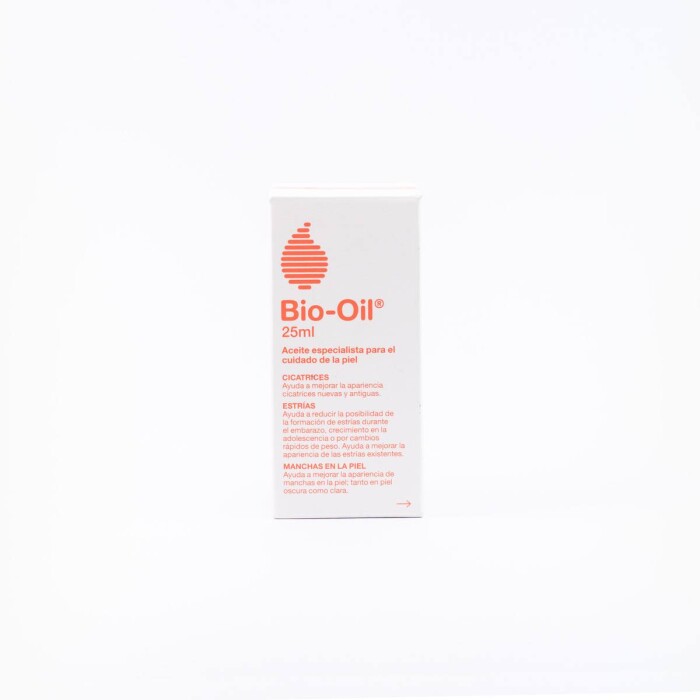 BIO OIL  SKINCARE ACEI ANTIESTRIAS 25ML única
