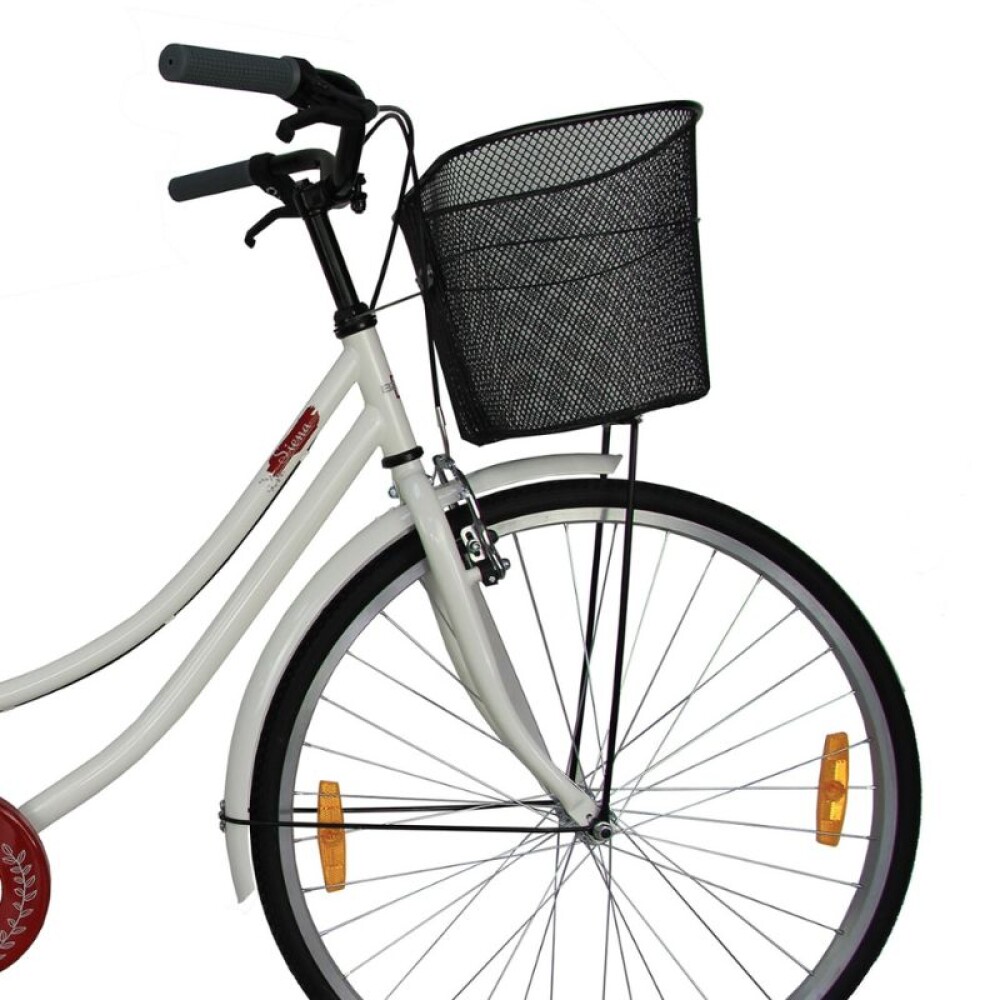 Bicicleta de Paseo Siena - Rodado 26 - Baccio Blanco
