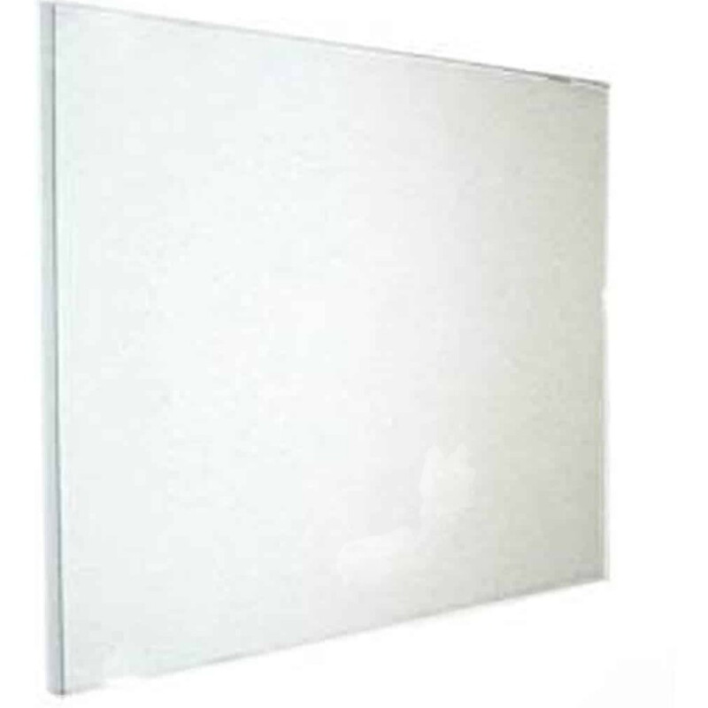 Vidrio Vitrocerámico 20x15 cm para Estufas Vidrio Vitrocerámico 20x15 cm para Estufas