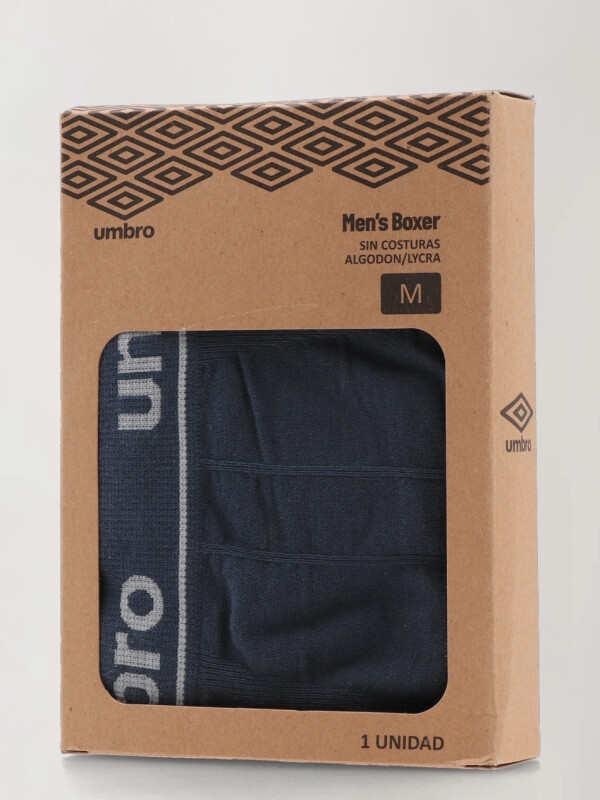 Boxer Sin Costura Umbro Hombre 00a