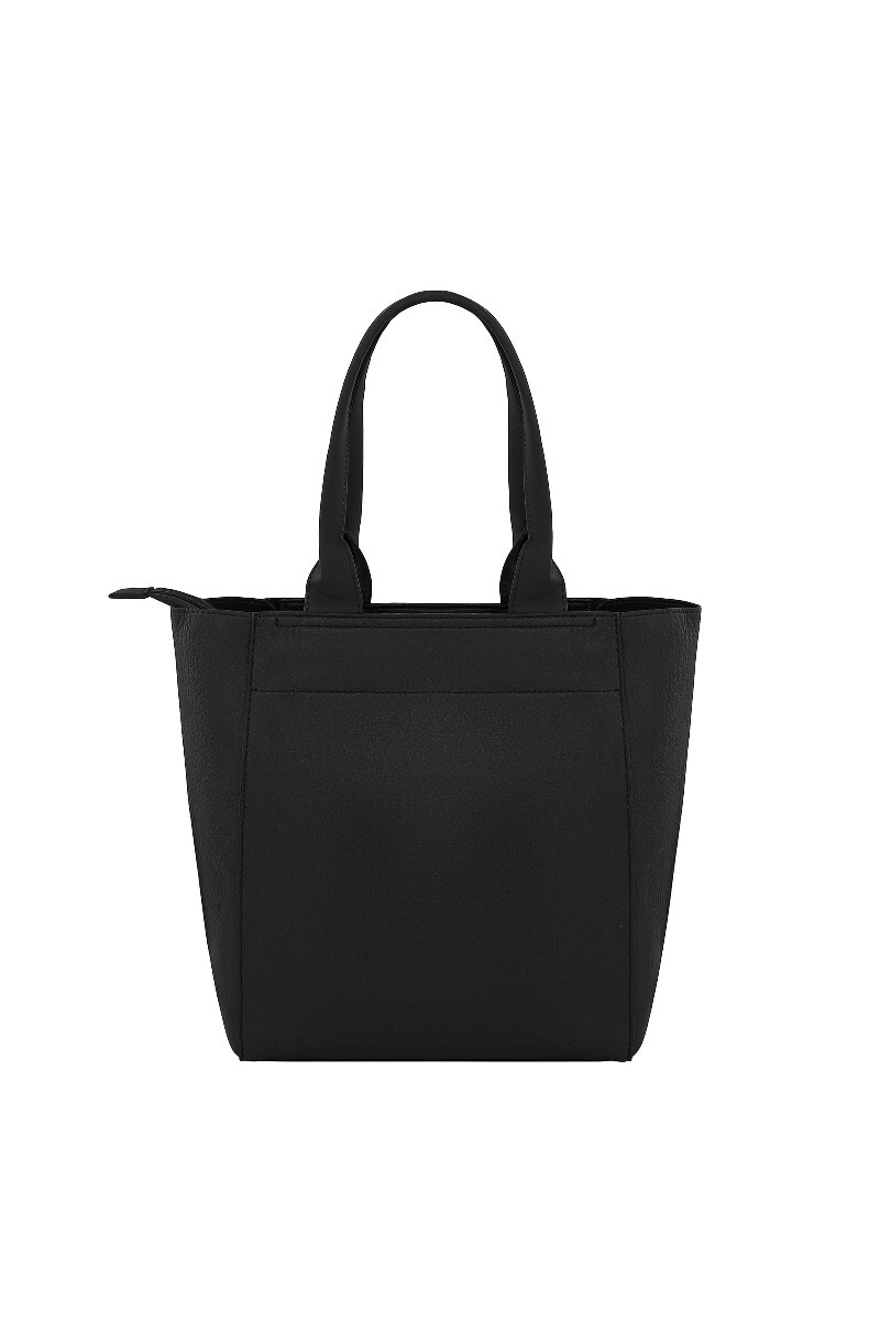 Cartera Las Oreiro Negro