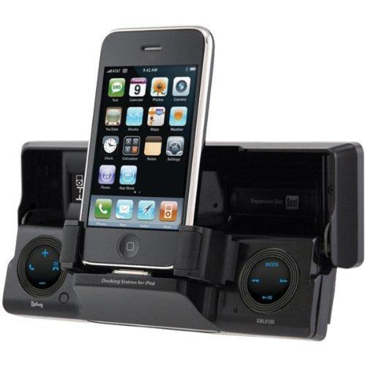 RADIO - IPOD - I PHONE - BLUETOOTH - AM FM DUAL ELECTRONICS 