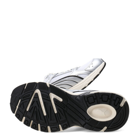 Championes Unisex Puma Milenio Tech Lt Blanco - Plata