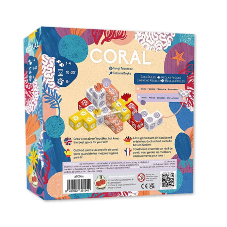 Coral [Español] Coral [Español]
