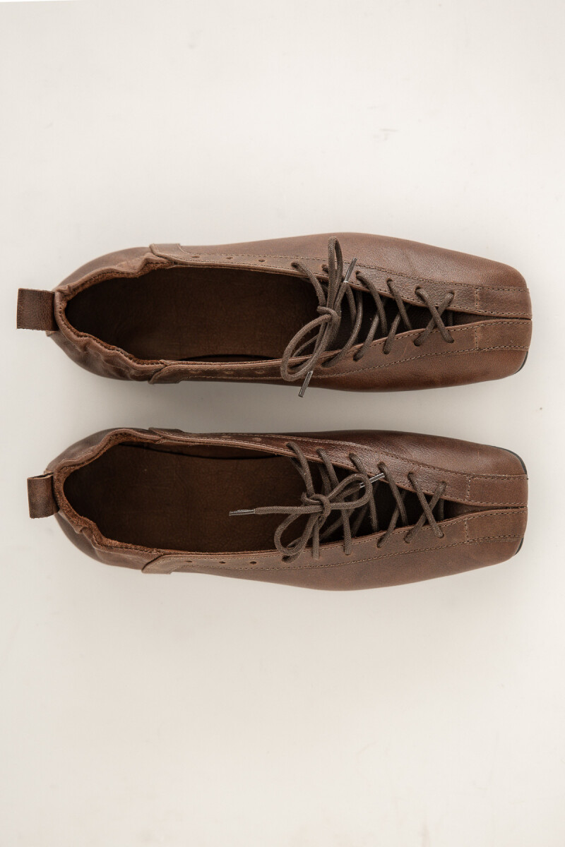 Mocasin Swing Chocolate