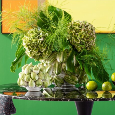 JARRON FICHI VERDE - -