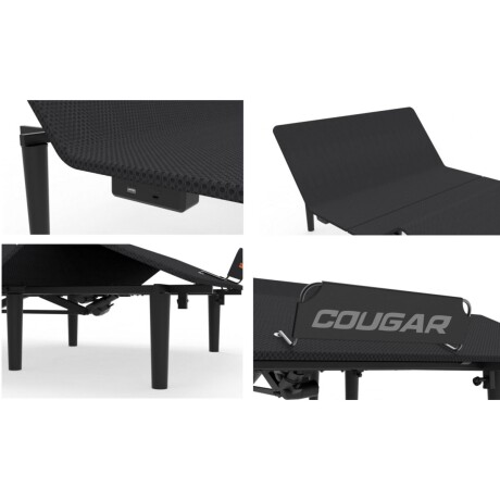 Cama Cougar 1 Plaza 001