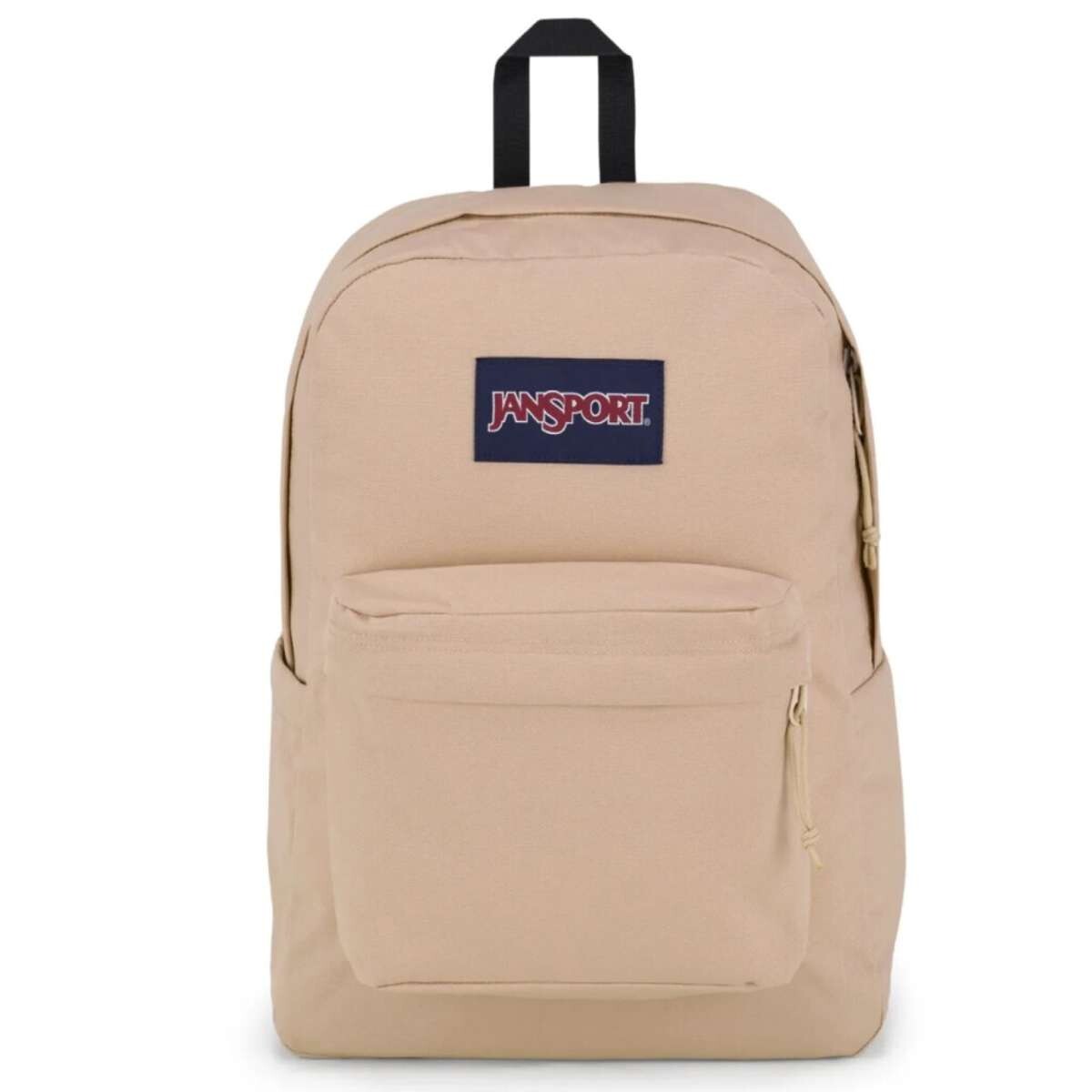 Mochila Jansport Superbreak Plus - Beige 