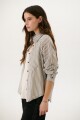 CAMISA BRUNA NEGRO
