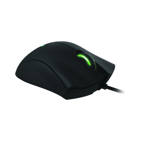 Mouse Cableado RAZER Deathadder Essential 1000Hz Iluminación - Negro Mouse Cableado RAZER Deathadder Essential 1000Hz Iluminación - Negro