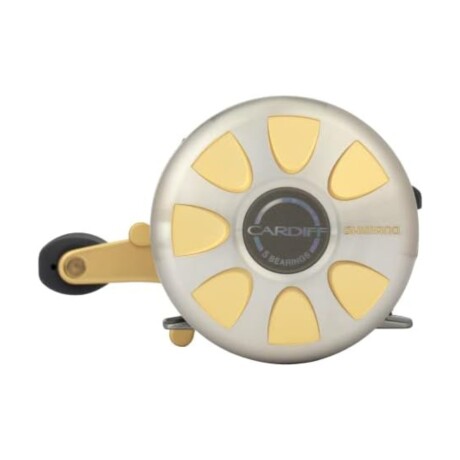 Reel rotativo Cardiff 400A - Shimano Reel rotativo Cardiff 400A - Shimano