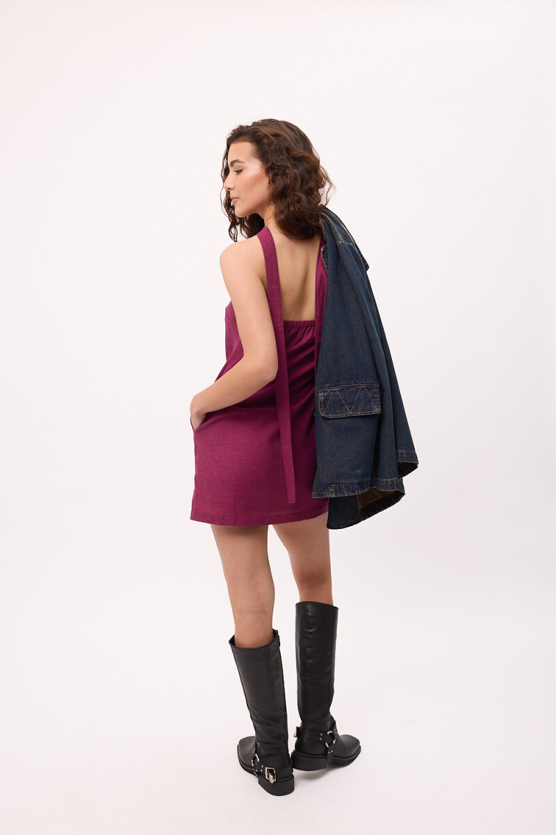 Vestido New Blink Fucsia