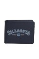 BILLETERA RANGE WALLET A-azul