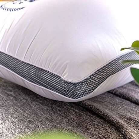 Almohada King Size Deep Sleep 50cm x 70cm 1100g Almohada King Size Deep Sleep 50cm x 70cm 1100g
