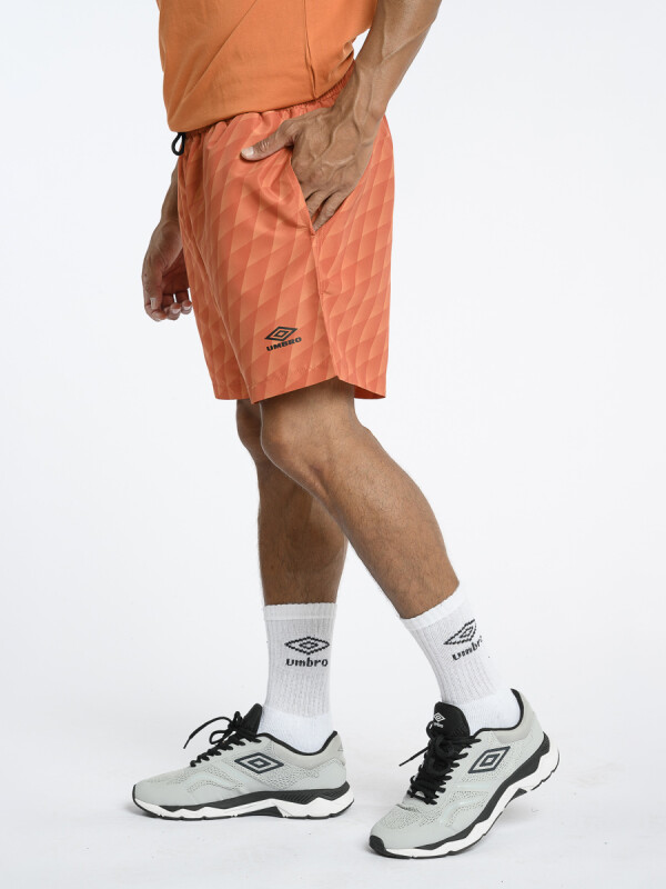 SHORT PRINTED SWIM Umbro Hombre 0k8