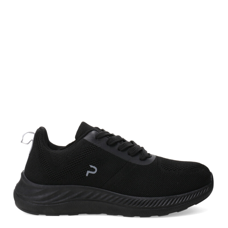 Championes de Mujer Push GIA Negro