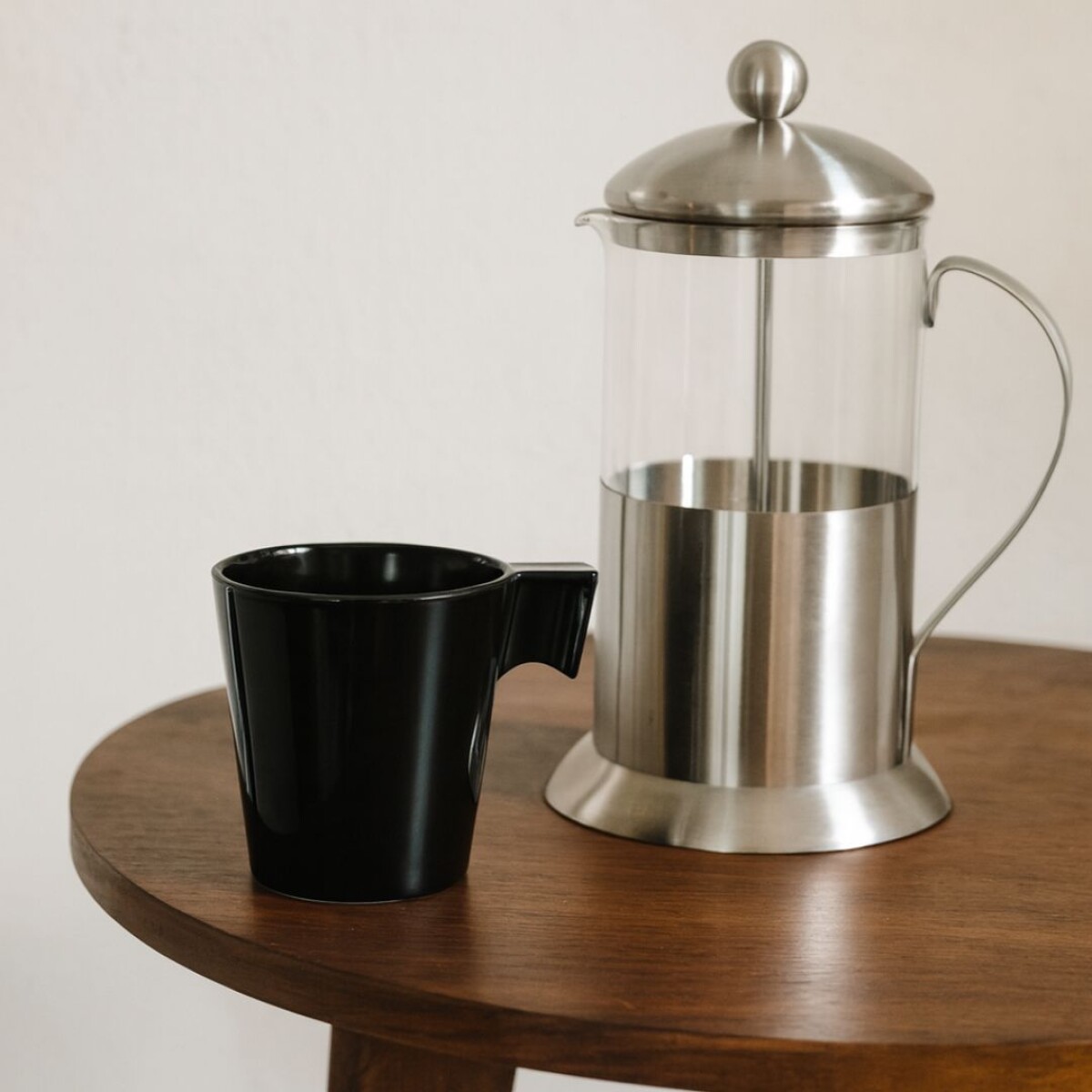 TAZA LUMINARC 220ML NEGRO - NEGRO 