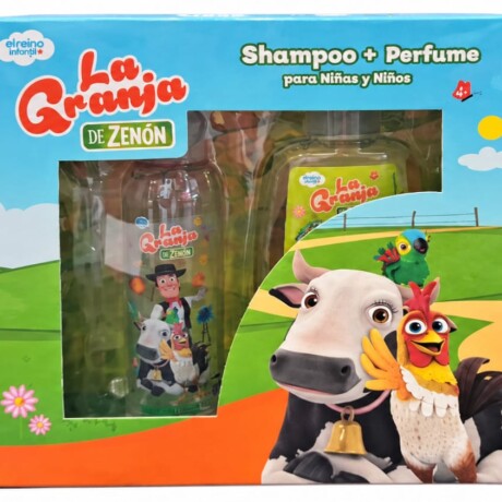 Set Colonia Granja+ Gel Baño Set Colonia Granja+ Gel Baño