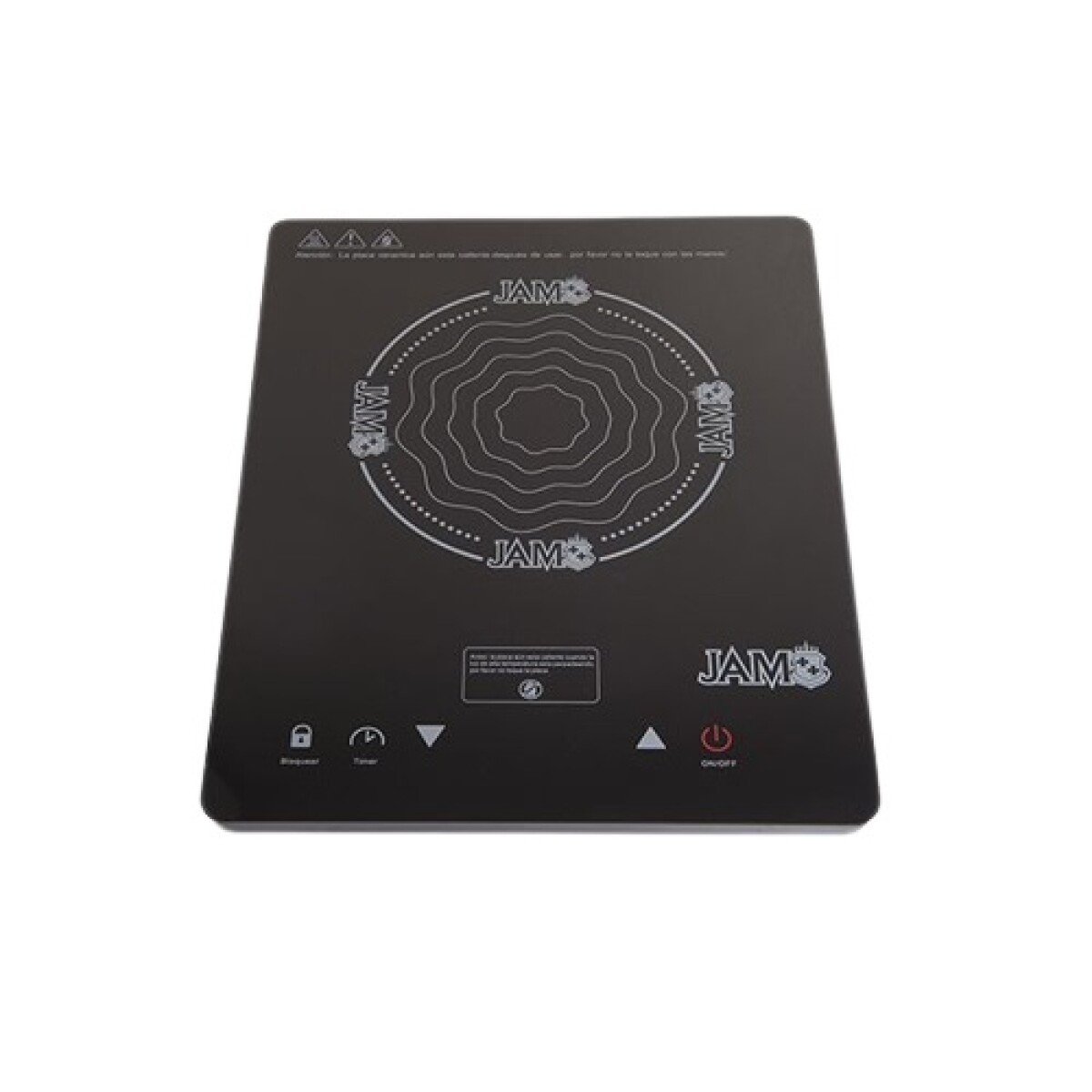 Cocina Vitroceramica Jam Tactil Premium Fyd-Ds2021 