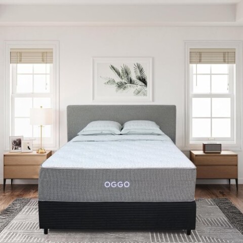Colchón NEW LONDON -2 Plazas – Mixto Espuma Resortes Pocket – Firmeza Intermedia – 138x188x38 cm – Soporta 130 kg - 3 AÑOS Colchón NEW LONDON -2 Plazas – Mixto Espuma Resortes Pocket – Firmeza Intermedia – 138x188x38 cm – Soporta 130 kg - 3 AÑOS
