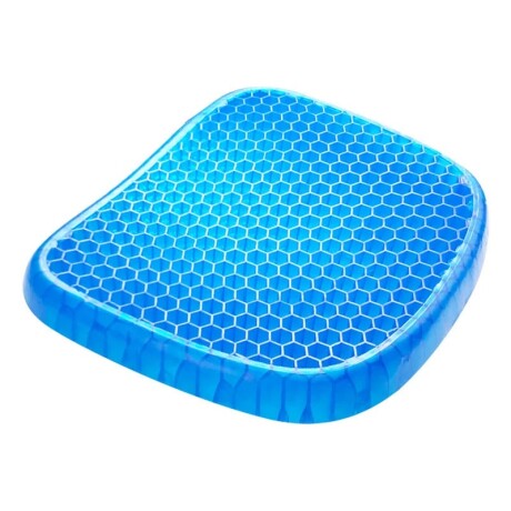 Almohada Cojín de Gel Antideslizante para Asiento 001