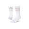 Medias Stance Franchise Blanco