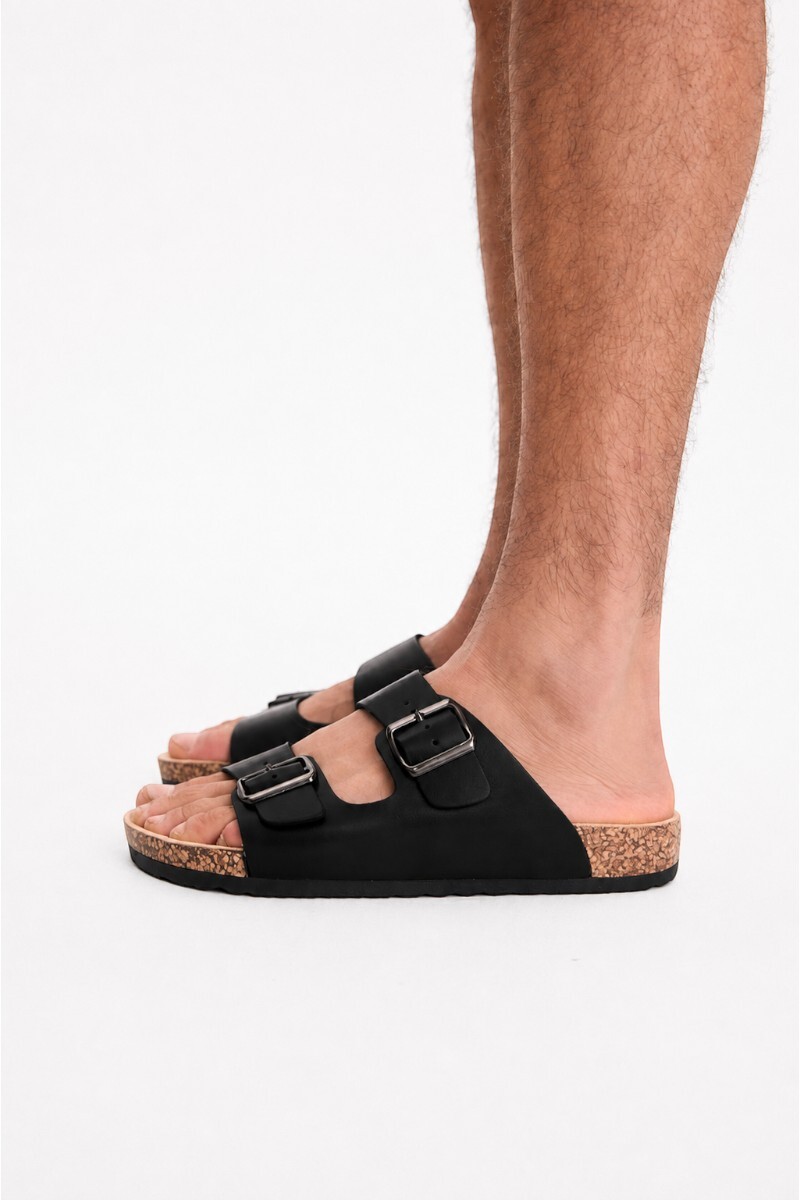 Sandalia Midtown Negro