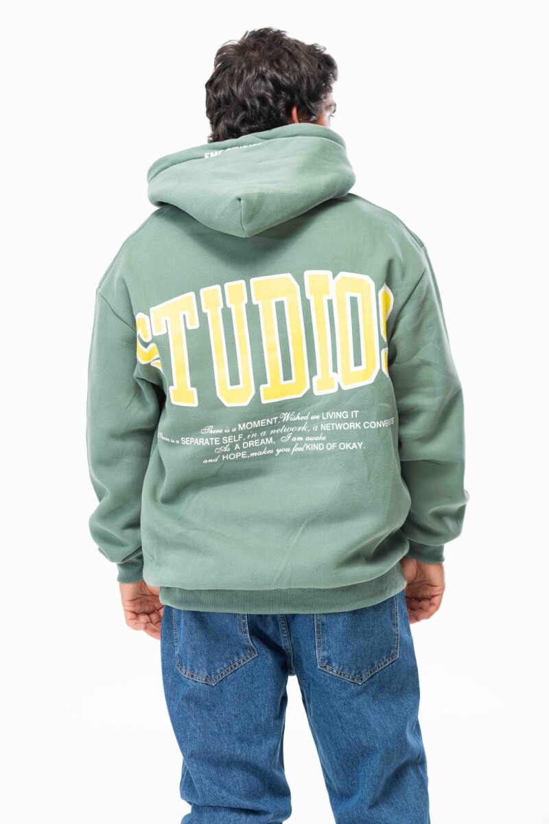 Canguro MSTUDIO Verde
