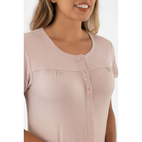 Camison veracruz Rosado