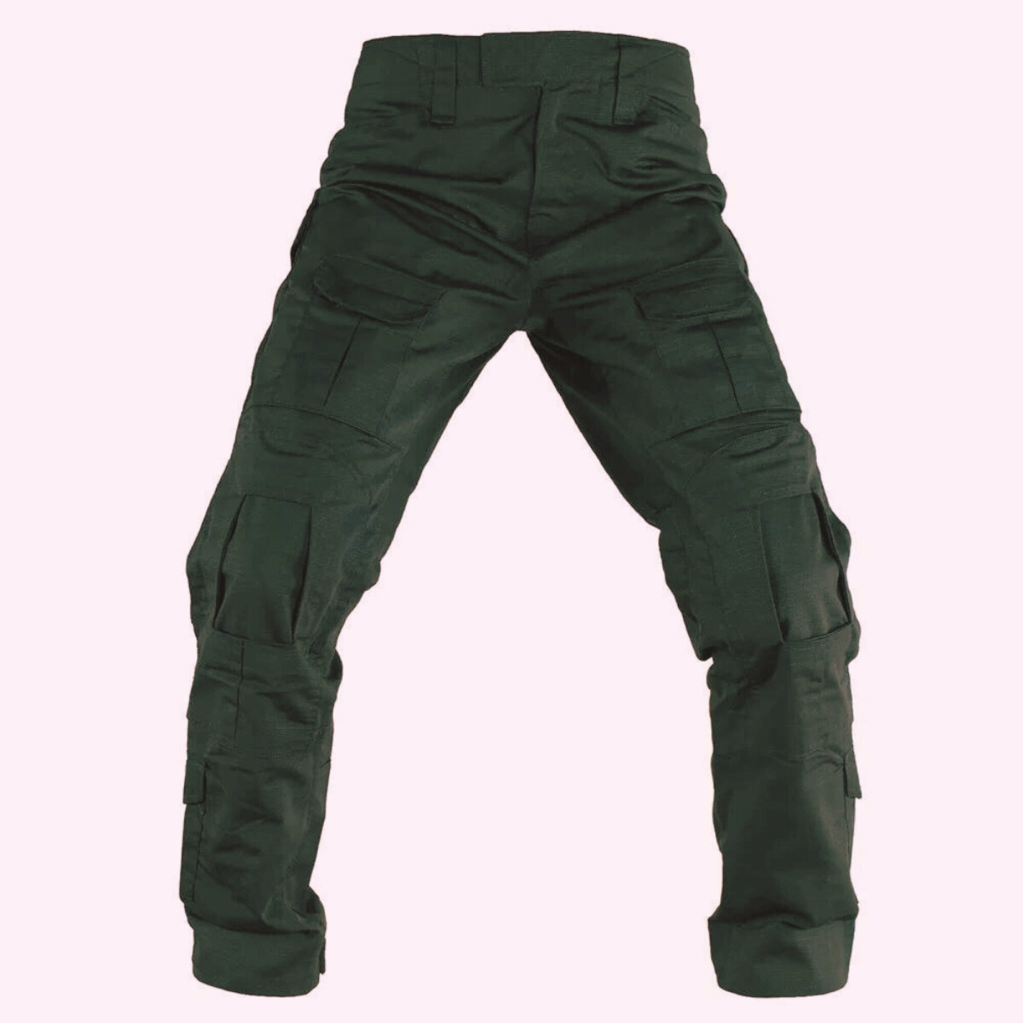 Pantalon tactico generacion 3 Verde Aventureros
