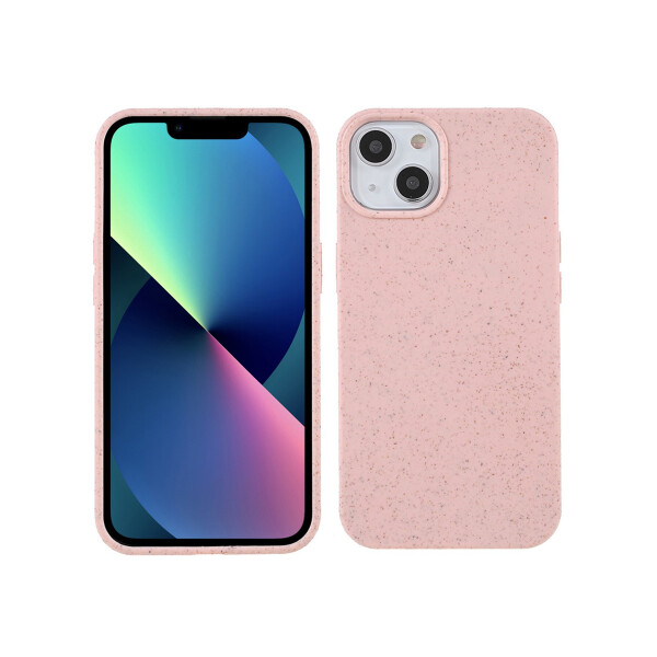Protector flexible iPhone 14 color rosa Protector Flexible Iphone 14 Color Rosa