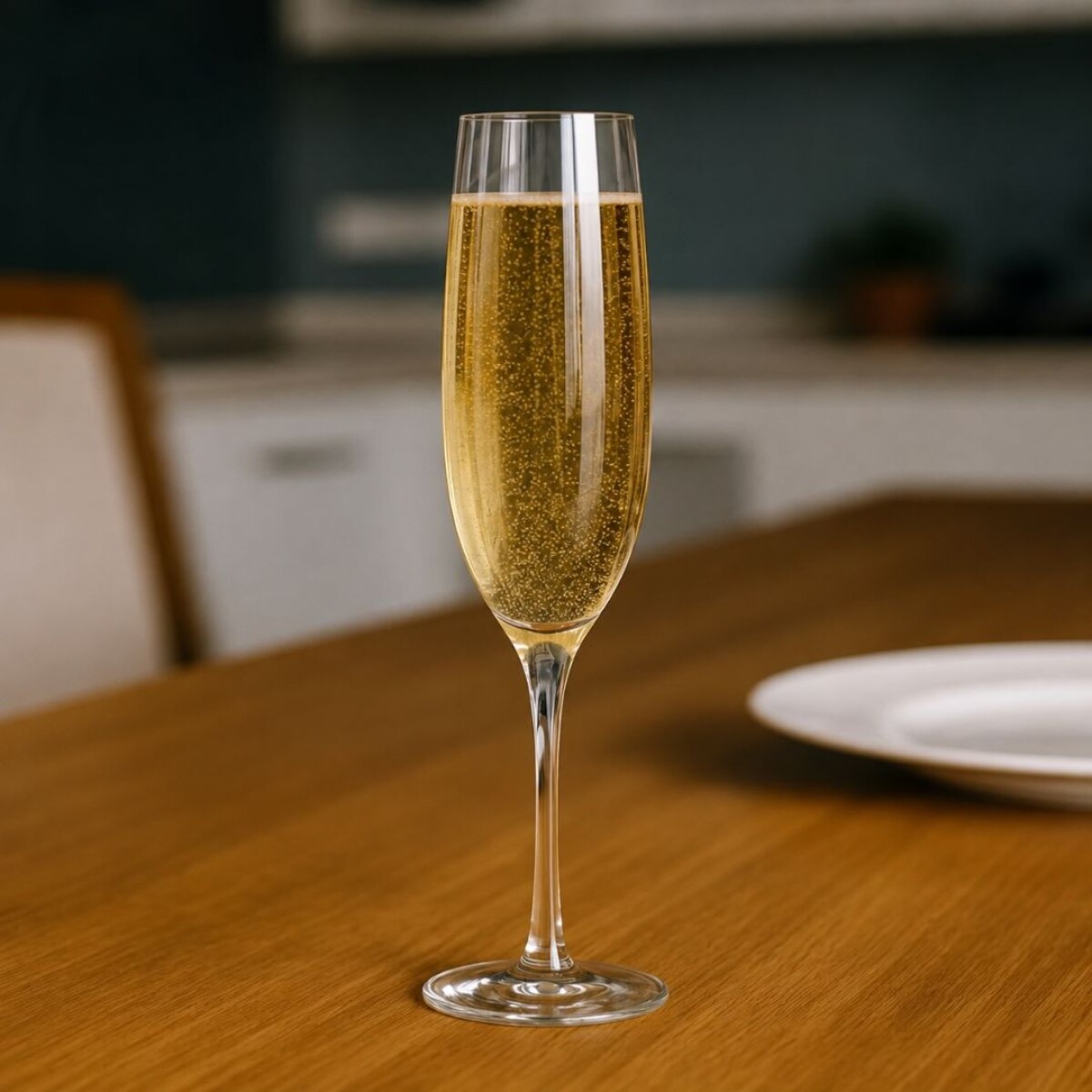 Copa Flauta Champagne 