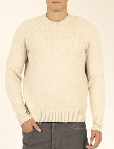 Sweater Feraud Beige