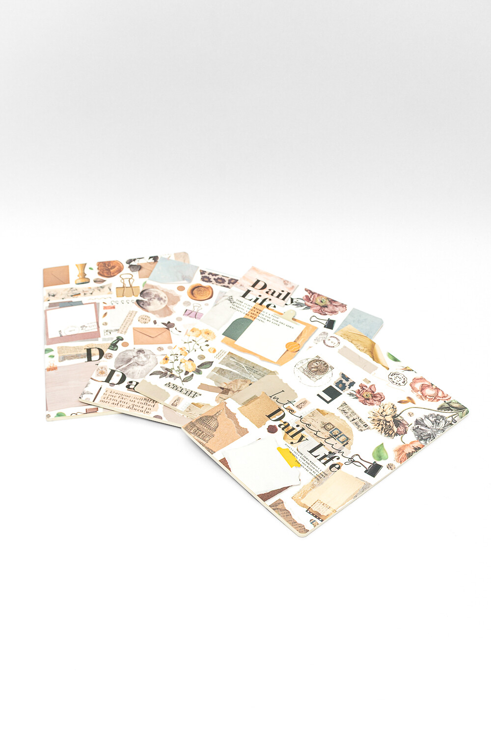 Cuaderno Mix 4. B5, 32 Hojas Color Unico