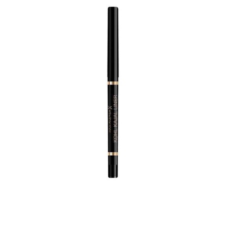 Delineador de Ojos Max Factor Masterpiece Kohl Kajal Pencil N°80 Black Delineador de Ojos Max Factor Masterpiece Kohl Kajal Pencil N°80 Black
