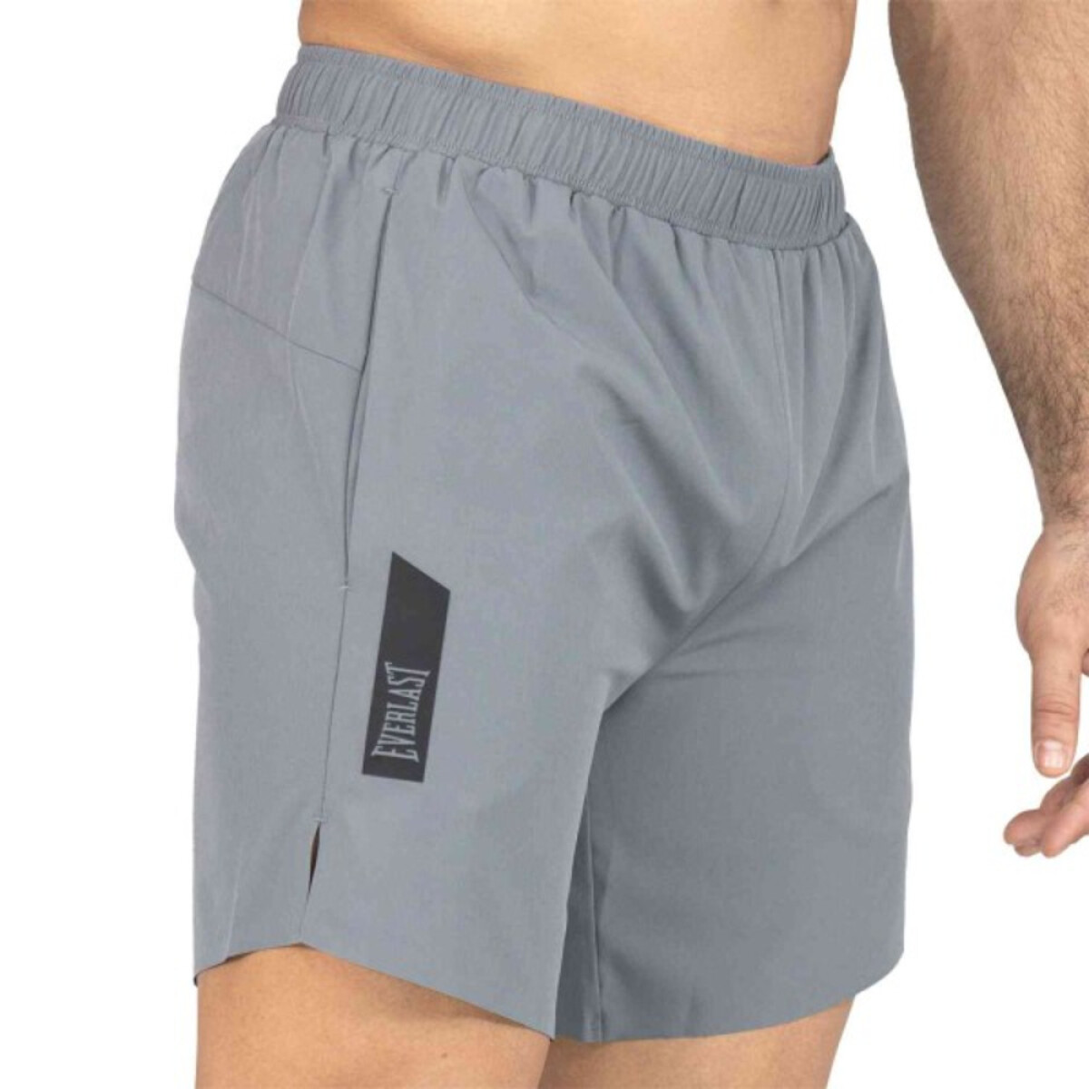 SHORT MEN POLY/SPX EVERLAST 7" DRIVE RD M6 S - CHARCOAL 